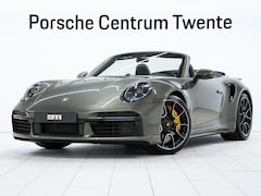 Porsche 911 Cabrio - Turbo S