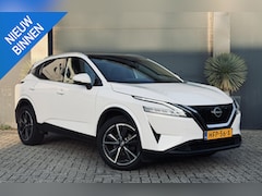 Nissan Qashqai - 1.3 MHEV /Pano/Navi/Camera/AppleCarPlay