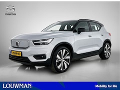 Volvo XC40 - Recharge P8 AWD R-Design Navigatie | Camera | Pano-dak | Trekhaak wegklapbaar