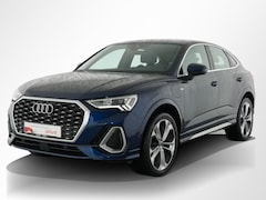 Audi Q3 Sportback - 45 TFSI e * LED, GRAU LEDER, VIRTUAL, APAPT. CRUISE, SPIEGEL-PACK, 20-inch LMV * 1e EIG
