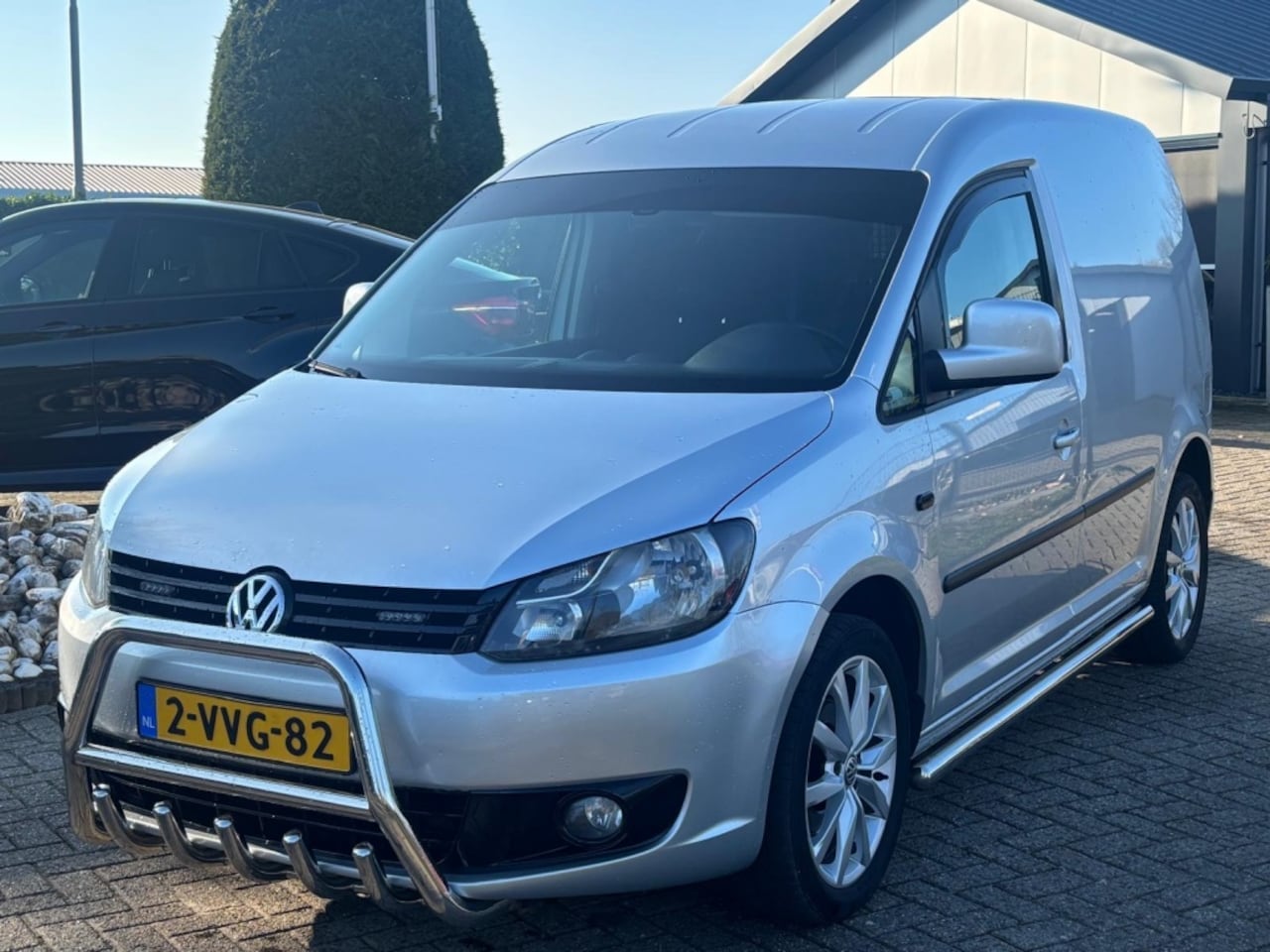 Volkswagen Caddy - 1.6 TDI Sportline 2012 Trekhaak MARGE - AutoWereld.nl
