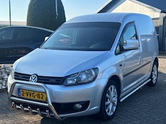 Volkswagen Caddy - 1.6 TDI Sportline 2012 Trekhaak MARGE