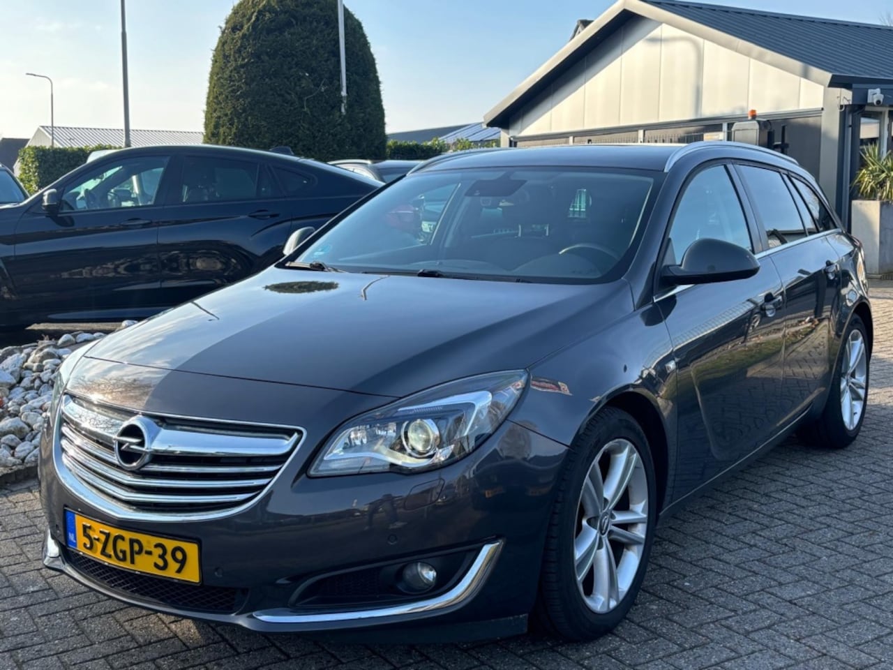 Opel Insignia Sports Tourer - 2.0 CDTI Diesel 2015 Trekhaak - AutoWereld.nl