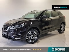 Nissan Qashqai - 1.2 N-Connecta | Trekhaak | 360º Camera | Panoramadak |
