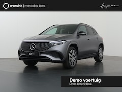 Mercedes-Benz EQA - 250+ Business Solution AMG 71 kWh | Winter-pakket | Panoramadak | Burmester | Head-up disp