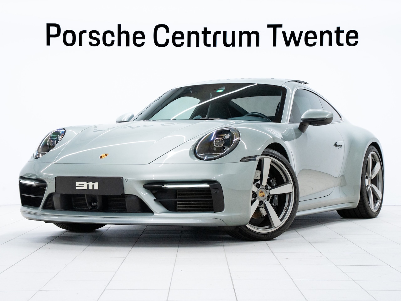 Porsche 911 - Carrera 4S Ben Pon Jr. Edition - AutoWereld.nl