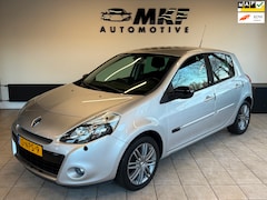 Renault Clio - 1.2 TCe 20th Anniversary 5D 2010 ECC/NAP/APK