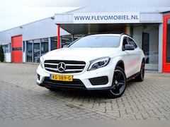 Mercedes-Benz GLA-Klasse - 180 AMG Night Edition Plus Aut. Navi|Xenon|Leder-Alcantar|LMV