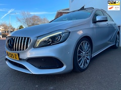 Mercedes-Benz A-klasse - 180 Prestige/Amg pakket/Pano/Automaat/Navi/Climate-c/Cruise-c/Pdc