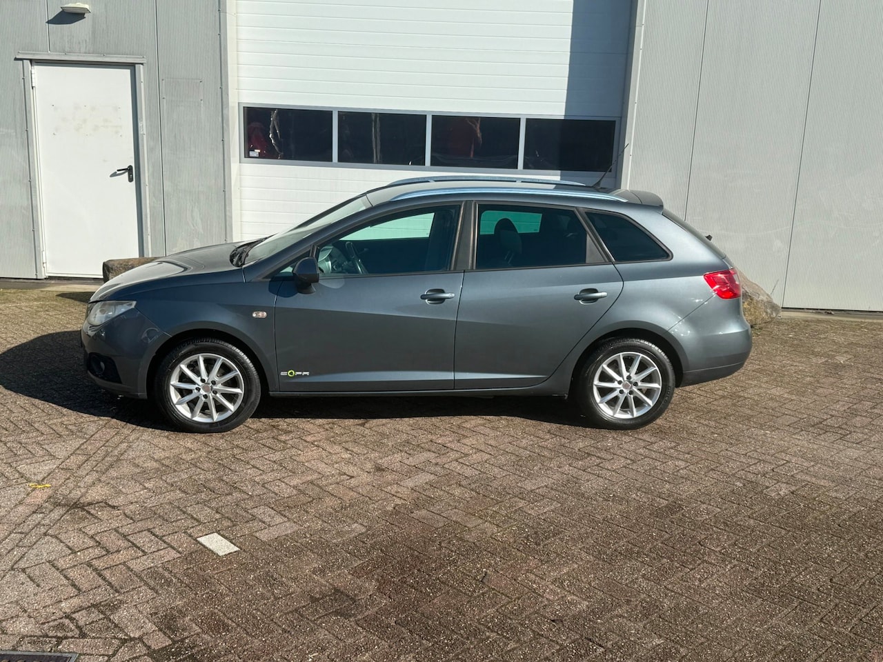 SEAT Ibiza ST - 1.2 TDI COPA Plus Ecomotive 1.2 TDI COPA Plus Ecomotive - AutoWereld.nl