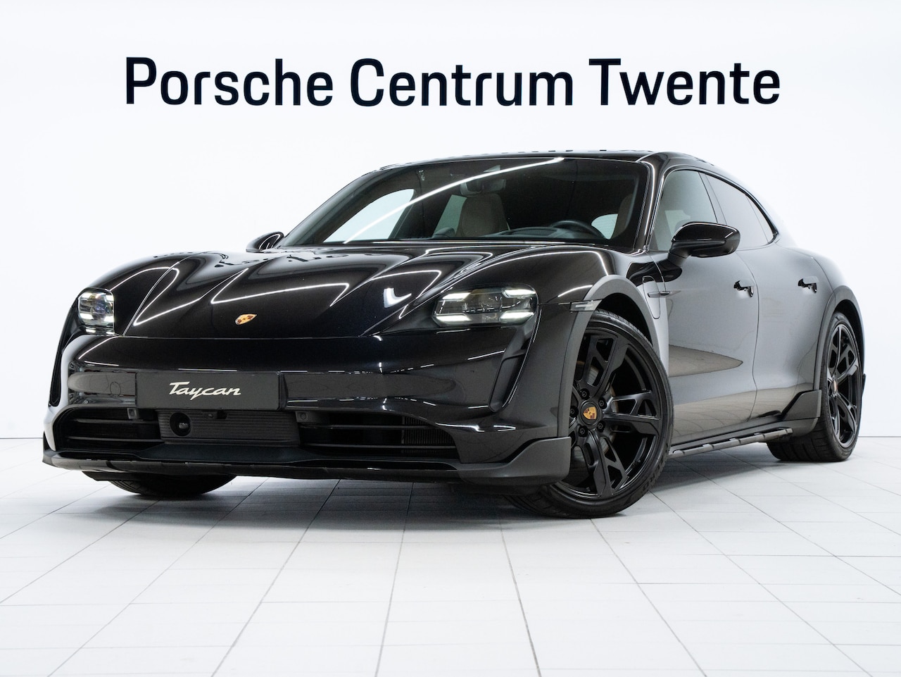 Porsche Taycan Cross Turismo - 4S - AutoWereld.nl