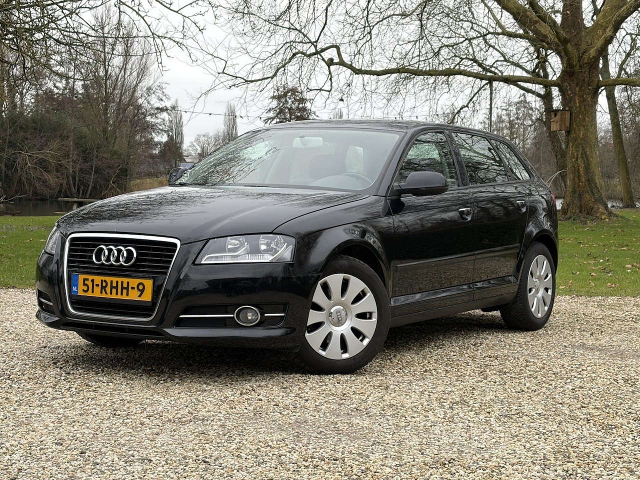 Audi A3 Sportback - 1.4 TFSI ECC, Navi, Leer, Stoelverwarming - AutoWereld.nl