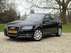 Audi A3 Sportback - 1.4 TFSI ECC, Navi, Leer, Stoelverwarming