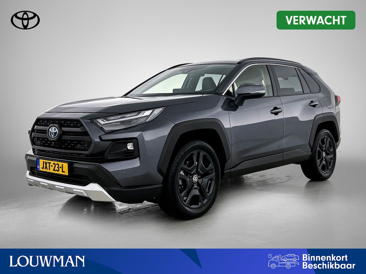 Toyota RAV4 - 2.5 Hybrid AWD ADVENTURE | JBL | Navigatie | - AutoWereld.nl