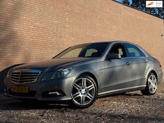 Mercedes-Benz E-klasse - 350 CGI Avantgarde | Massage stoelen | Full options
