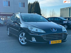 Peugeot 407 SW - 2.0-16V XS