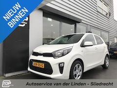 Kia Picanto - 1.0 DynamicLine Automaat 7 JAAR GARANTIE
