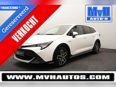 Toyota Corolla Touring Sports - 1.8 Hybrid Trek|TREKHAAK|LUXE