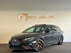 SEAT Leon ST - 2.0 TSI 4DRIVE CUPRA Ultimate Pano|Carbon|Keyless
