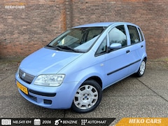 Fiat Idea - 1.4-16V Active·Automaat·Airco·Elektr. ramen·Stuurbekr