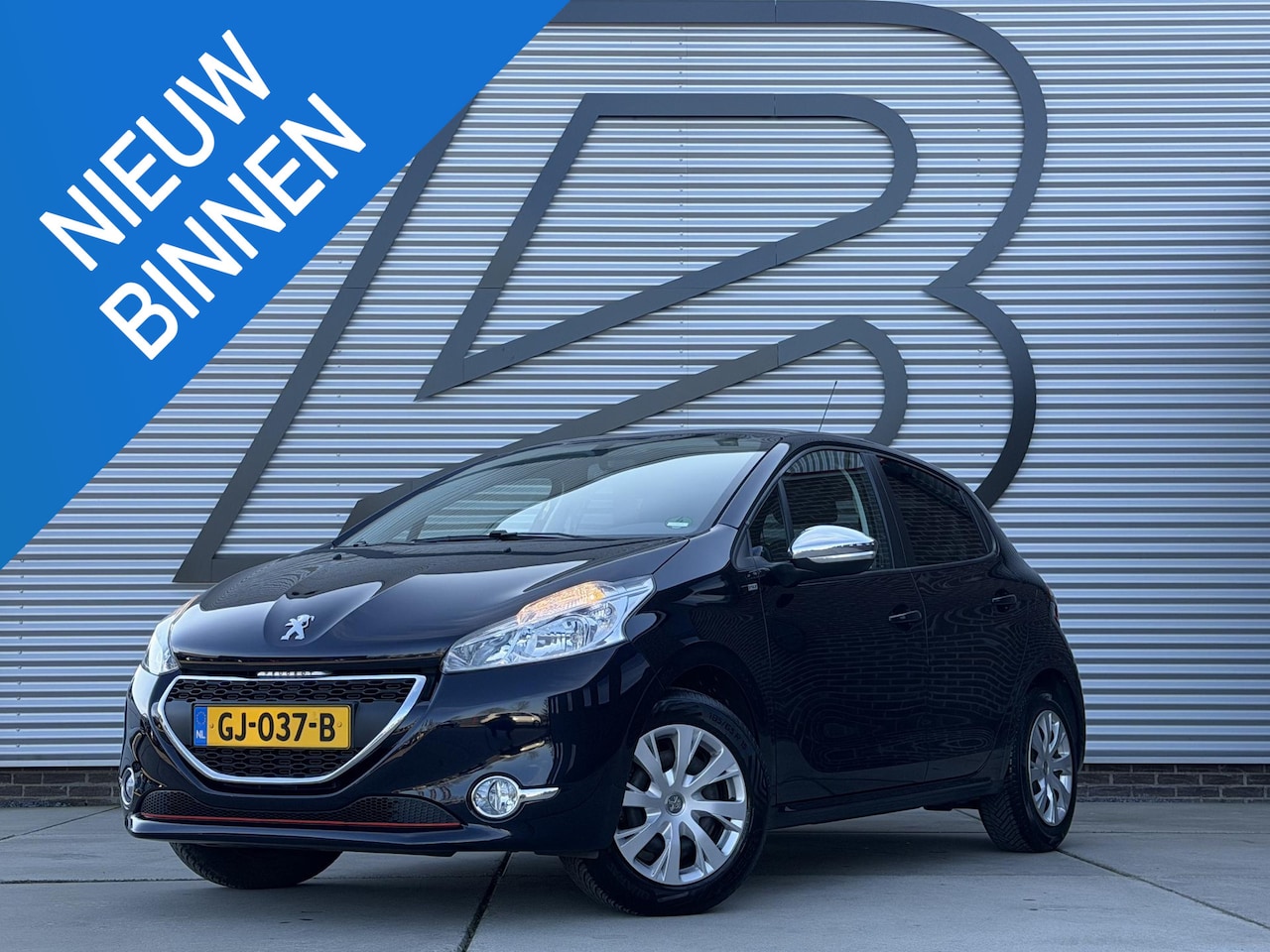 Peugeot 208 - 1.2 PureTech Style 2e Eigenaar|Navi|Airco|Cruise|D-riem v.v. in 2022|N.A.P|APK tot 05-2026 - AutoWereld.nl