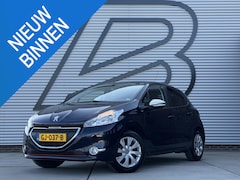 Peugeot 208 - 1.2 PureTech Style 2e Eigenaar|Navi|Airco|Cruise|D-riem v.v. in 2022|N.A.P|APK tot 05-2026