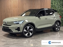 Volvo XC40 - Single Motor Extended Range Plus 82 kWh | Trekhaak | 99% SoH | All Season Banden | Adaptie