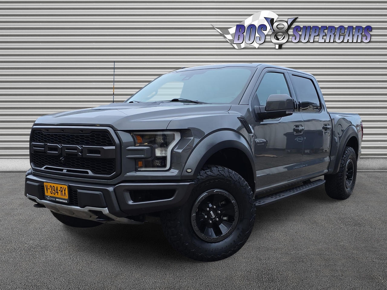 Ford F-150 Raptor - (USA) MARGE AUTO 1E EIGENAAR! - AutoWereld.nl