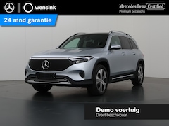 Mercedes-Benz EQB - 250+ Luxury Line 71 kWh | 7-Pers | Panoramaschuifdak | Winter-pakket | Elektrisch verstelb