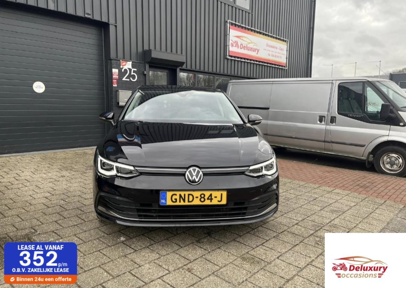 Volkswagen Golf - 1.5 eTSI Style | 150 PK | Matrix IQ | Massage & Memory | 89.236 KM - AutoWereld.nl