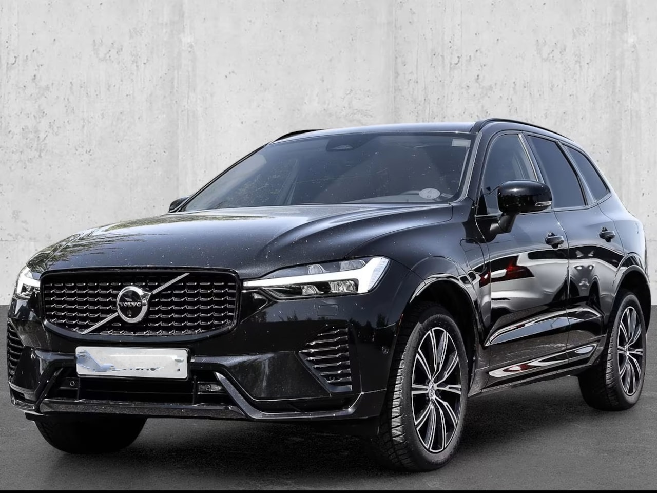 Volvo XC60 - 2.0 T8 Plug-in hybrid AWD Plus Dark (335kW/455PK) FULL OPTION (PANO / TREKH) ** 1e EIG - E - AutoWereld.nl