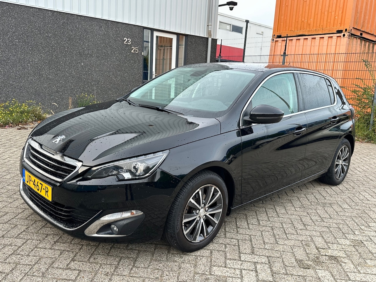 Peugeot 308 - 1.2 PureTech Blue Lease Premium 2016 - AutoWereld.nl