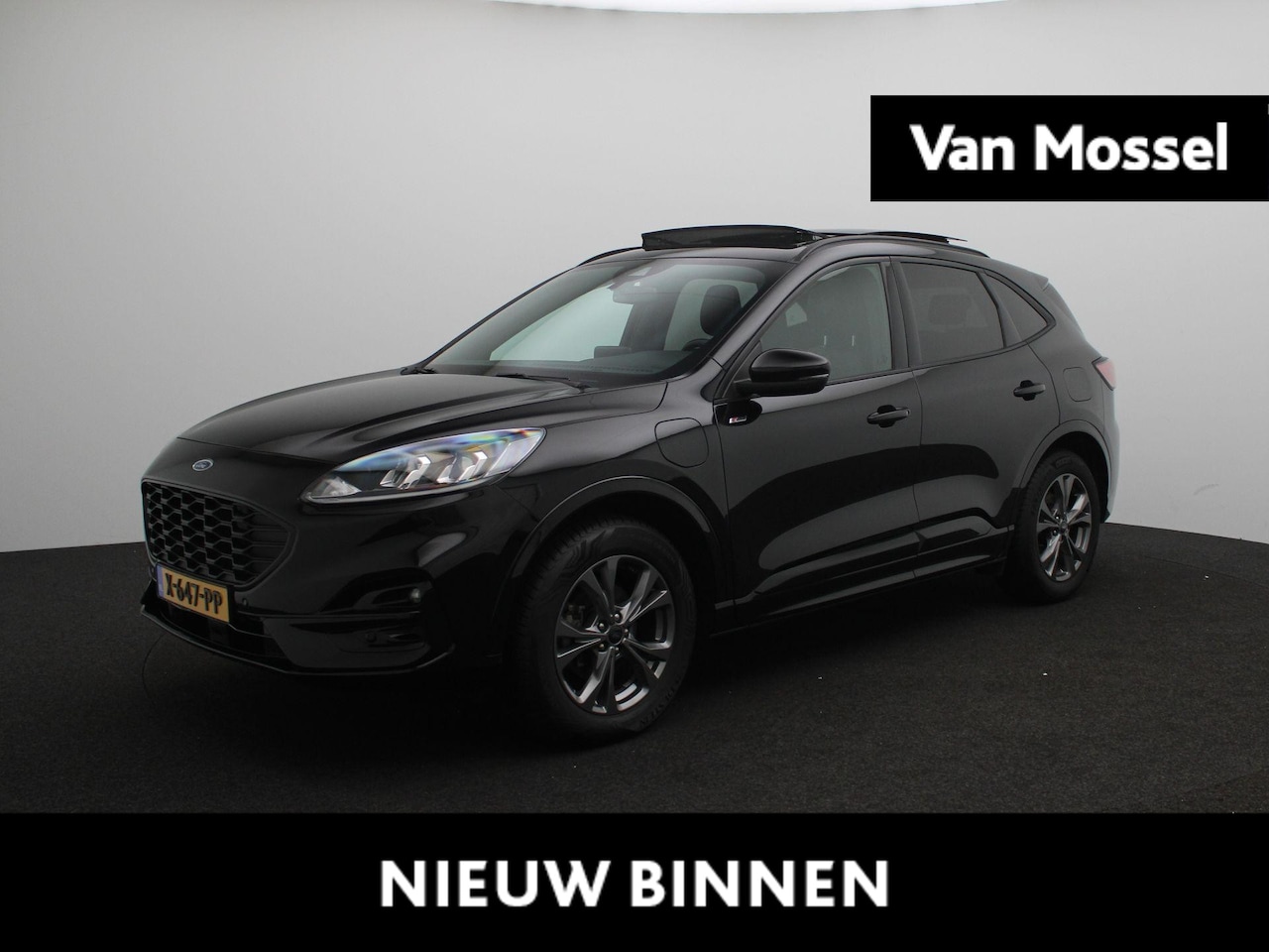 Ford Kuga - 2.5 PHEV ST-Line | Panoramadak | Winter Pakket | Carplay | Camera | Led Verlichting | - AutoWereld.nl