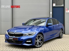 BMW 3-serie - 330e High Executive M-Sport|Pano|360cam|Leer|HUD
