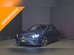 Mercedes-Benz A-klasse - 180 AMG Line | Panorama | Camera | Carplay