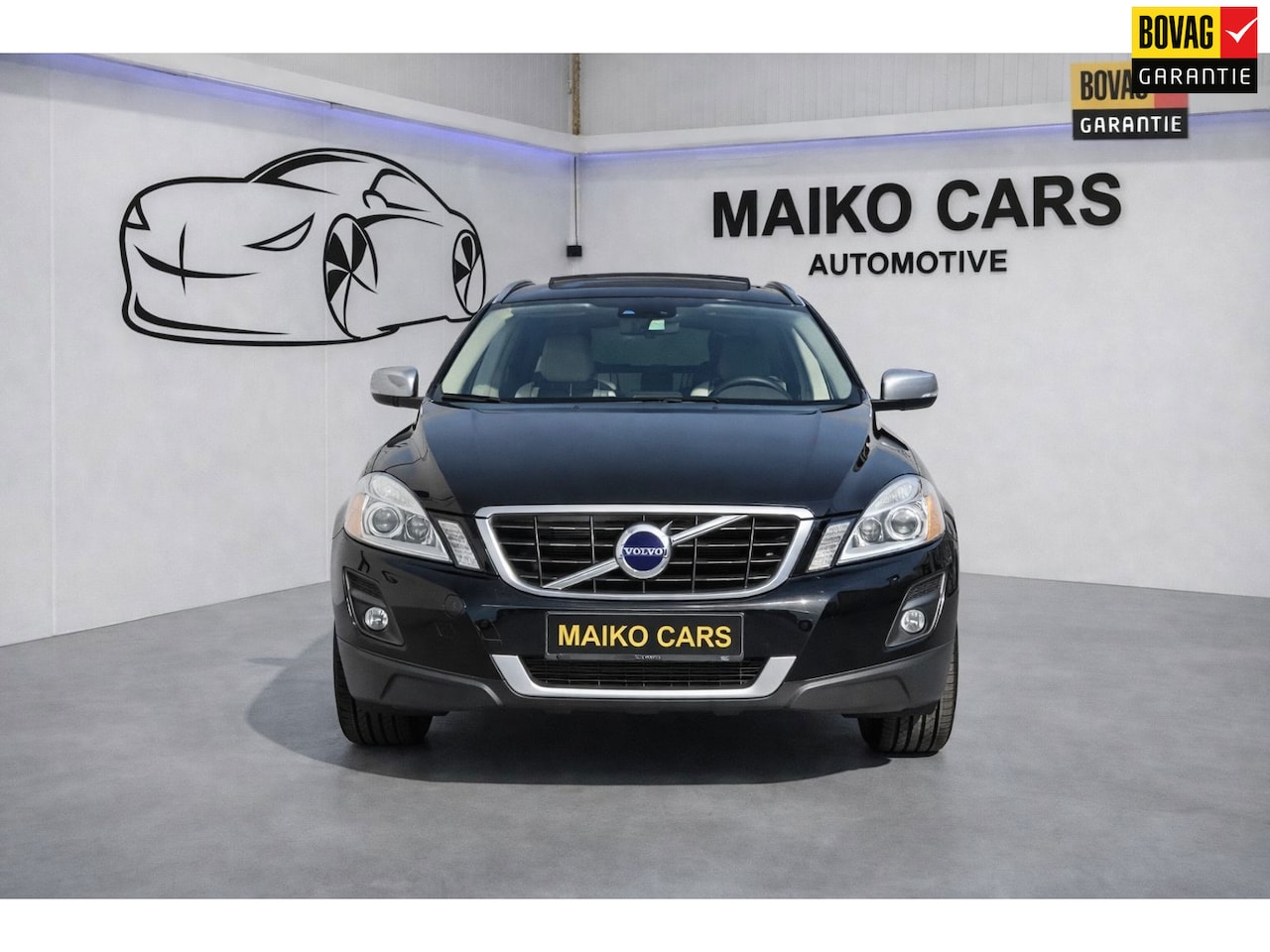 Volvo XC60 - 2.4 D5 AWD Momentum PANORAMADAK NL & NAP km's - AutoWereld.nl