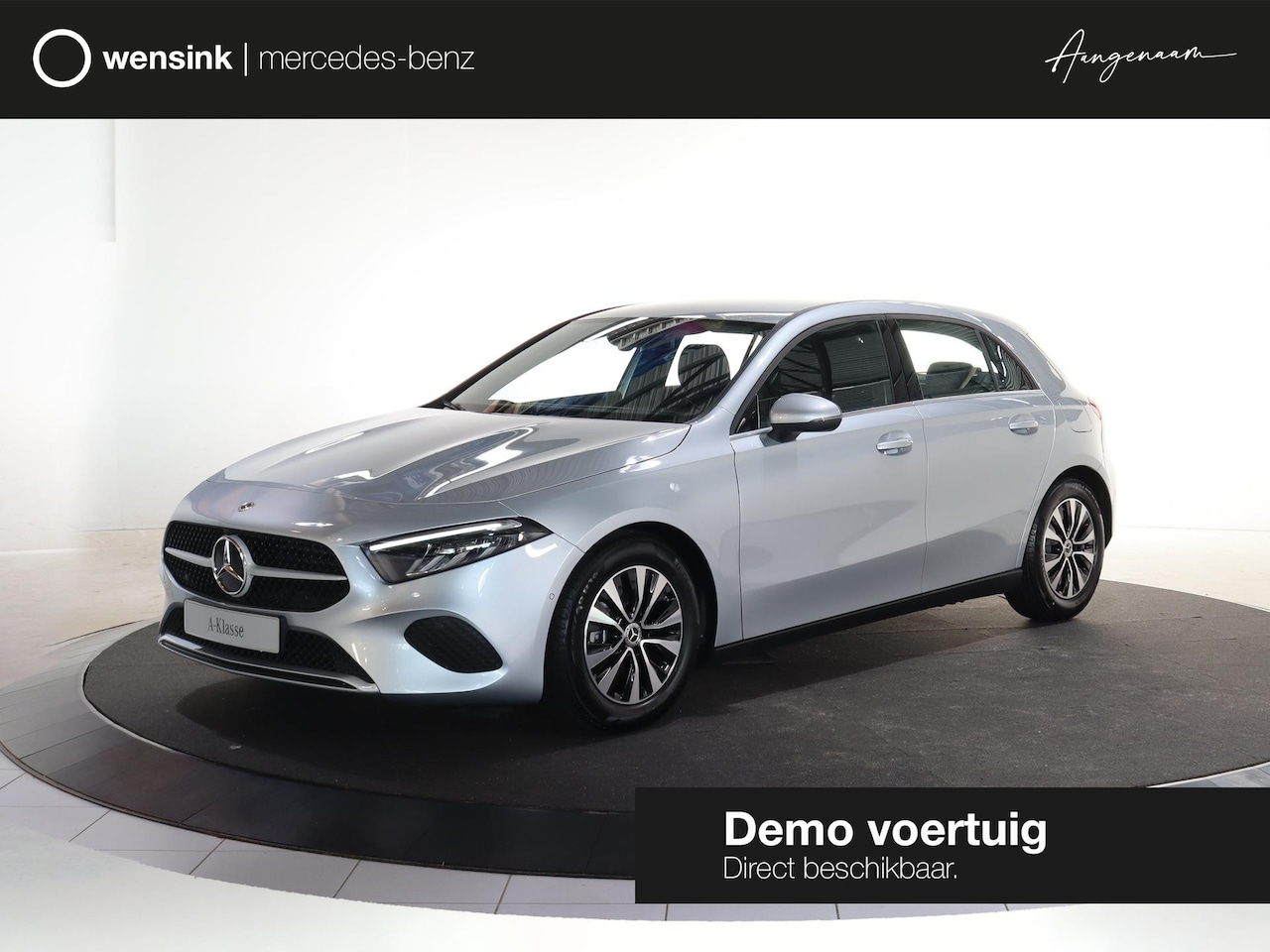 Mercedes-Benz A-klasse - 180 Star Edition | Digitaal display | Achteruitrijcamera | Led-koplampen - AutoWereld.nl