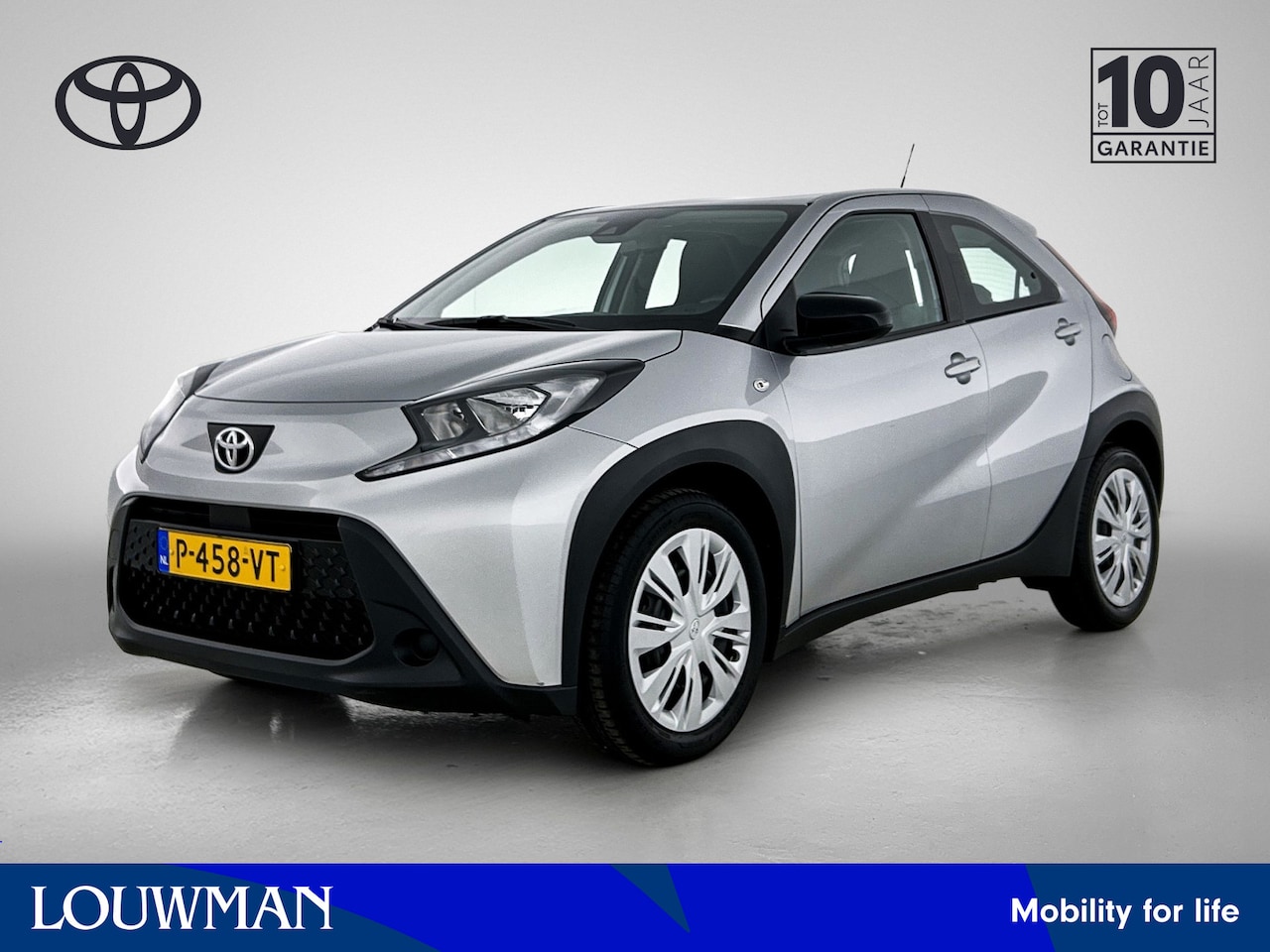 Toyota Aygo X - 1.0 VVT-i MT Play | NL dealeronderhouden | - AutoWereld.nl