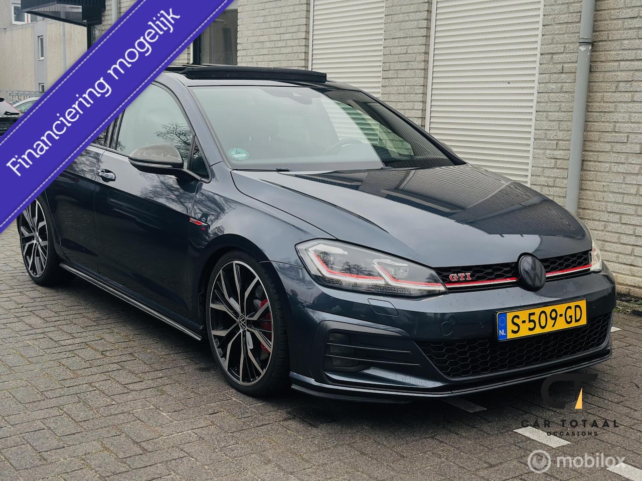 Volkswagen Golf - 2.0 TSI GTI Performance|PANO|VIRTUAL|DYNAUDIO| - AutoWereld.nl