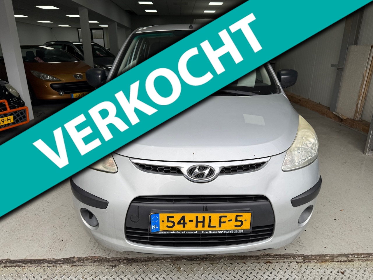 Hyundai i10 - 1.1 Active Cool 1.1 Active Cool - AutoWereld.nl