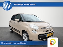 Fiat 500 L - 1.4-16V Lounge, Cappuccino, Apple/Andriod Carplay