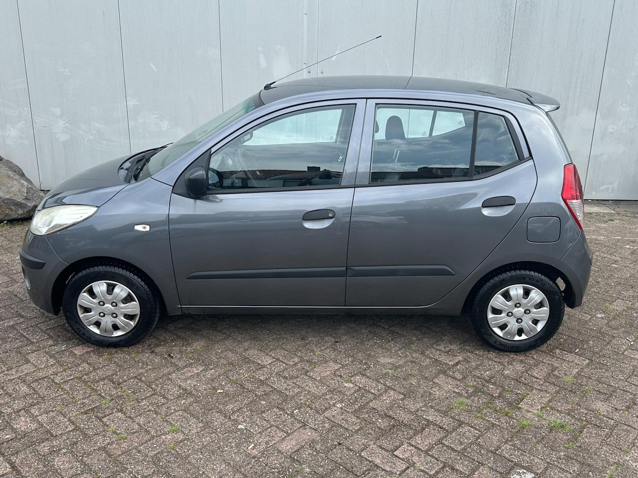 Hyundai i10 - 1.1 Active 1.1 Active - AutoWereld.nl