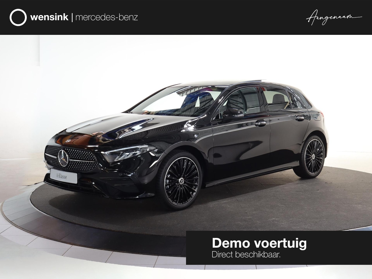 Mercedes-Benz A-klasse - 250e Star Edition AMG Line | Panoramaschuifdak | Night | 19 inch AMG-velgen | Achteruitrij - AutoWereld.nl