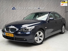 BMW 5-serie - 530i 231 PK / NAP / 1e Eigenaar / APK