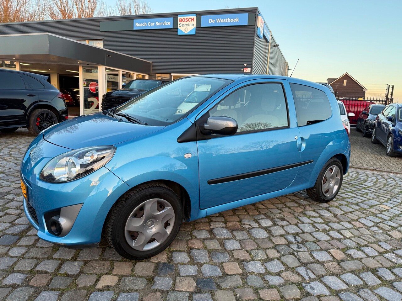 Renault Twingo - 1.2-16V Collection 1.2-16V Collection - AutoWereld.nl