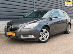 Opel Insignia Sports Tourer - 1.4 Turbo EcoFLEX Edition 140PK Apk