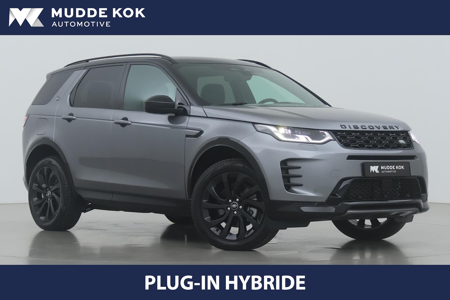 Land Rover Discovery Sport - P270e PHEV Dynamic SE | NIEUW! | Panoramadak | Trekhaak | ACC | Meridian | Stoel+Stuurverw - AutoWereld.nl