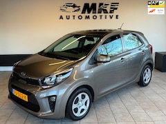 Kia Picanto - 1.0 CVVT ComfortLine 2017 Airco/Navi/33DKM NAP