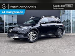 Mercedes-Benz EQB - EQB 250+ Business Solution Luxury | Winterpakket | Parkeerpakket met 360°-camera