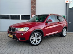 BMW X3 - SDrive18d High Executive Pano Xenon Navi Export ex bpm